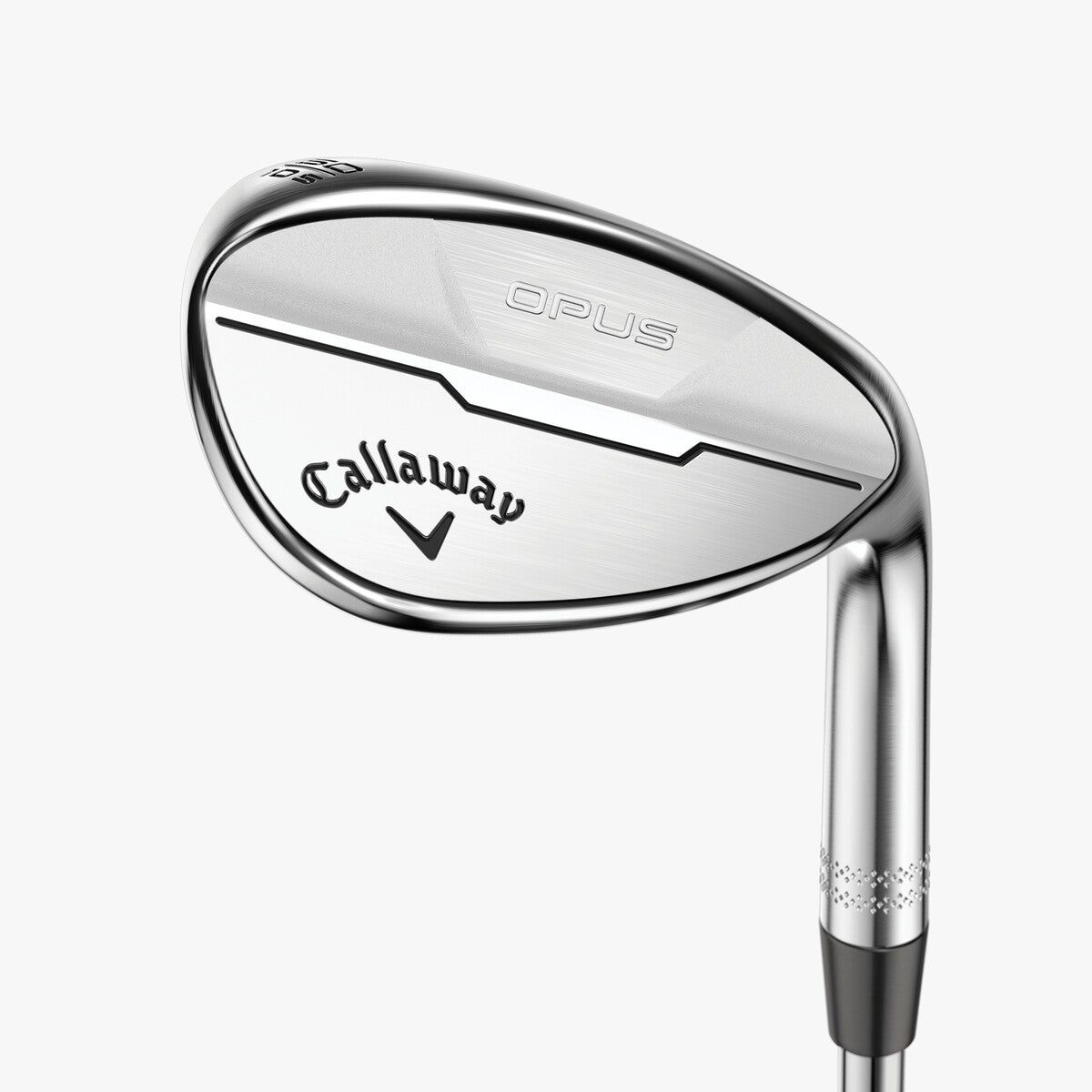 Callaway Golf Opus Chrome Brushed Wedges Choose Specs