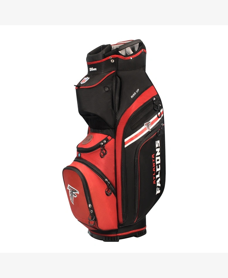 Wilson NFL Cart Bag