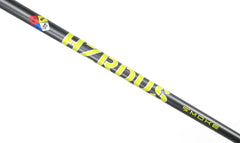 Project X HZRDUS Yellow Smoke DRIVER SHAFT 60 6.5 Extra Stiff TAYLORMADE ADAPTER